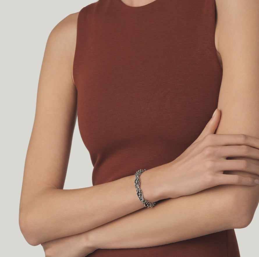 Bracciale donna Giovanni Raspini Selene in Argento 925 12314